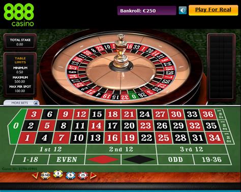 casino roulette 888 kostenlos